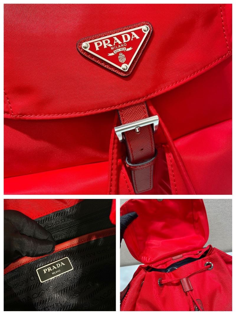 Pra*a backpacks